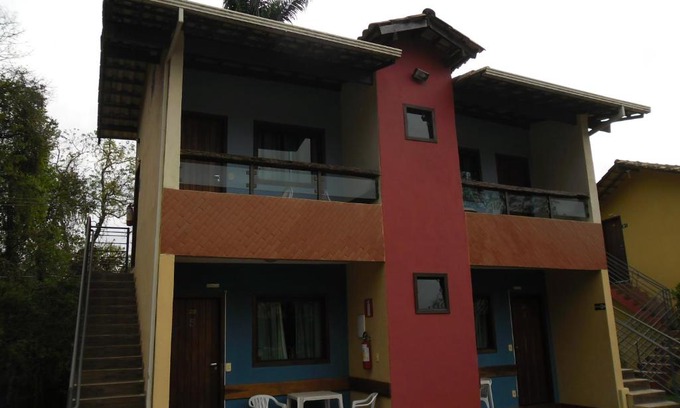 Sao Sebastiao das Aguas Claras Bed & Breakfast | Pousada Marumbe