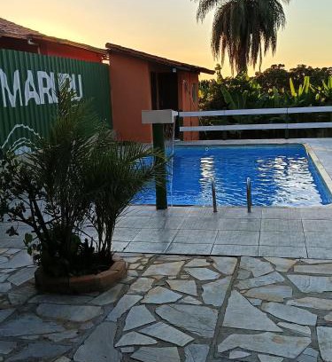 Serra do Cipo Hotel | Pousada Maruru