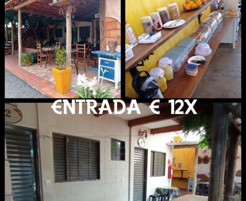 Olimpia Hotel | Pousada Menina Moça