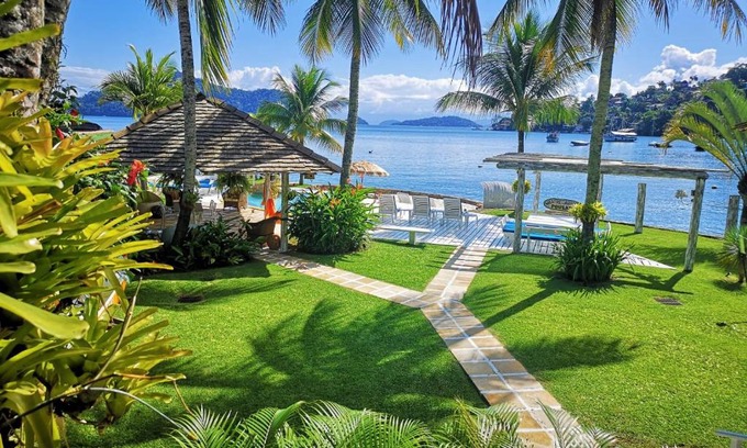 Vila Velha Hotel | Pousada Mestre Augusto