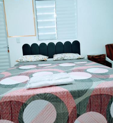 Botucatu Apartment | Pousada minha casa ouro verde