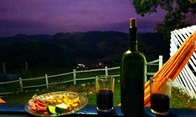 Extrema Hotel | Pousada Mirante de Minas