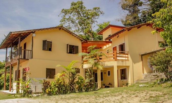 Trindade Hotel | Pousada Mixirica