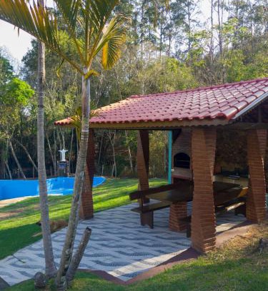 Southeast Region Hotel | Pousada Moinho de Pedra