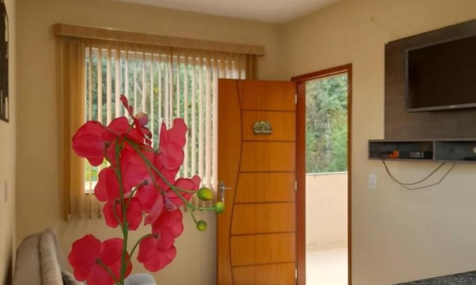 Caparao National Park Apartment | pousada Montanhez ap3