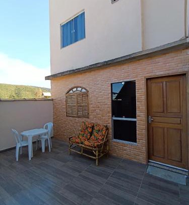 Caparao National Park House | pousada Montanhez ap4