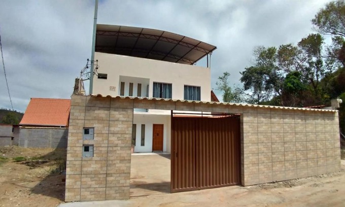 Caparao National Park Apartment | pousada Montanhez ap5