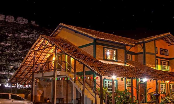 Mucuge Hotel | Pousada Monte Azul