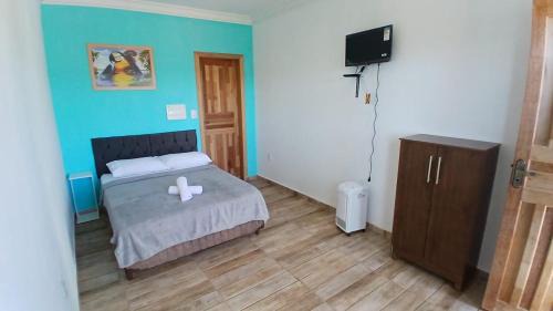 Carrancas Apartment | Pousada Monte Belo