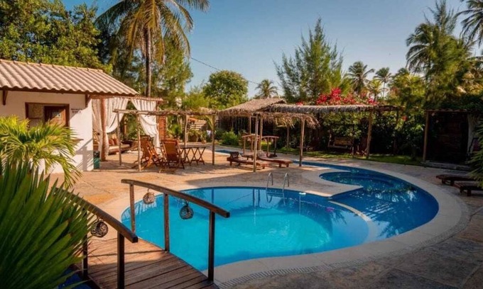 Camocim Hotel | Pousada Morada do Sol Maceio