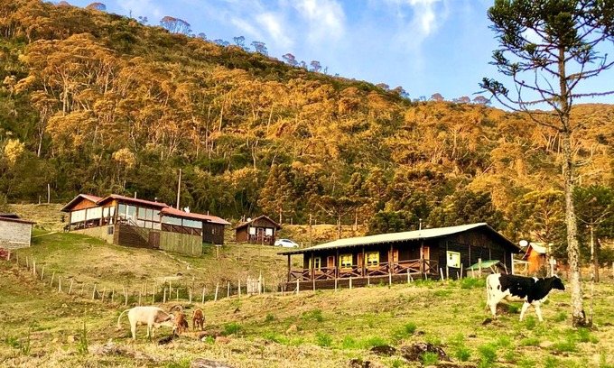 Rio Rufino Hotel | Pousada Morro Das Torres