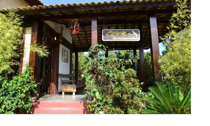 Cavalcante Hotel | Pousada Morro Encantado