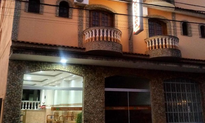 Dores de Campos Hotel | Pousada Moura Ávila