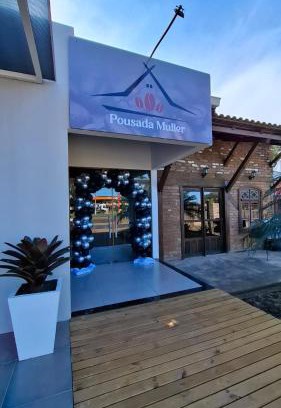 Paraiso do Sul Hotel | Pousada Muller