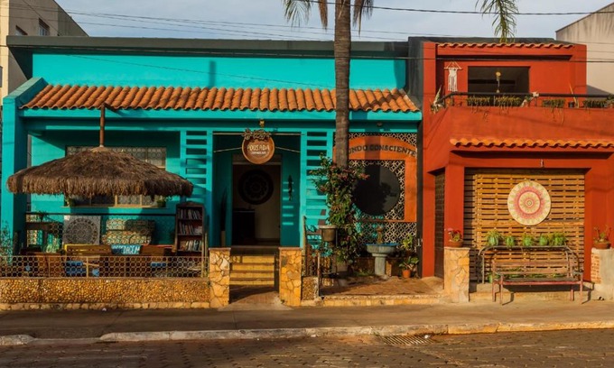 Piumhi Hotel | Pousada Mundo Consciente