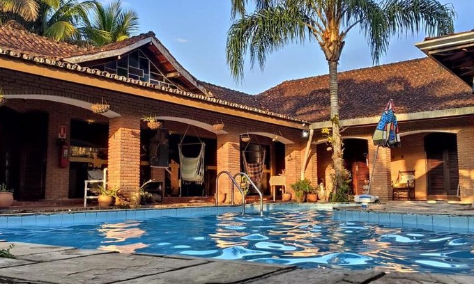 Lazaro Hotel | Pousada Na Praia Ubatuba