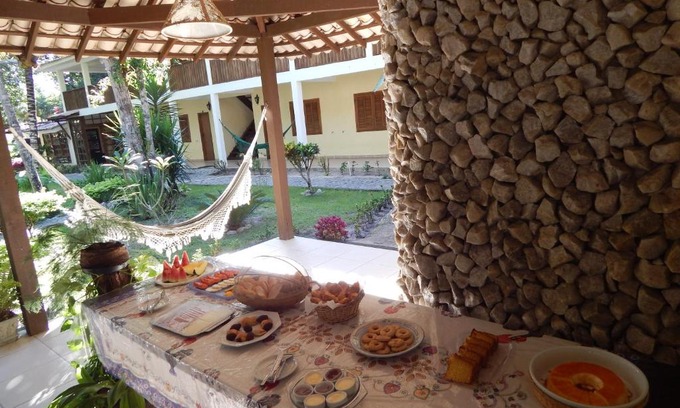 Arraial d'Ajuda Hotel | Pousada Namuncurá
