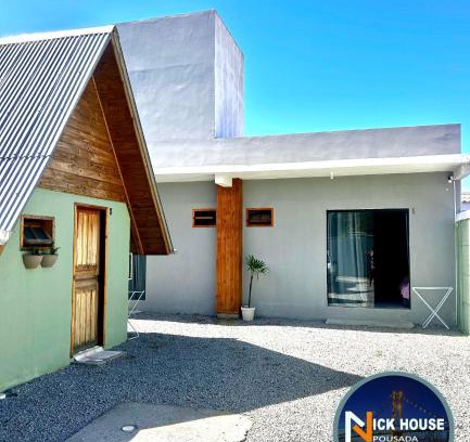 Rio Vermelho Sul Apartment | Pousada Nick House