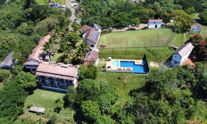 Penedo Hotel | POUSADA NOSSA SENHORA