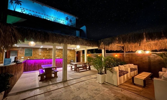 Paracuru Hotel | Pousada Oasis Paracuru