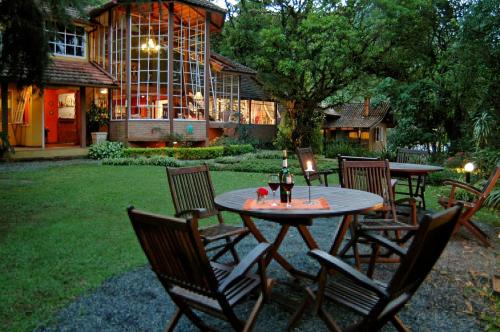 Visconde de Maua Hotel | Pousada Olho D'Água