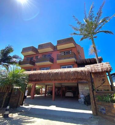 Guarda do Embau Hotel | Pousada Ondas do Embaú