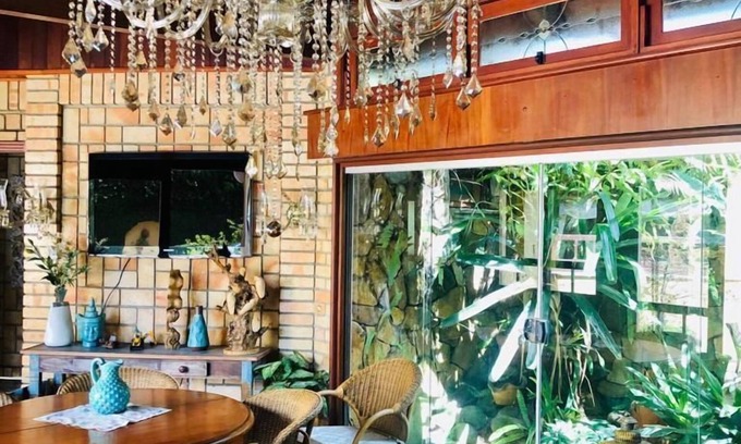 Tres Pinheiros Hotel | Pousada Oscar Magic Gramado