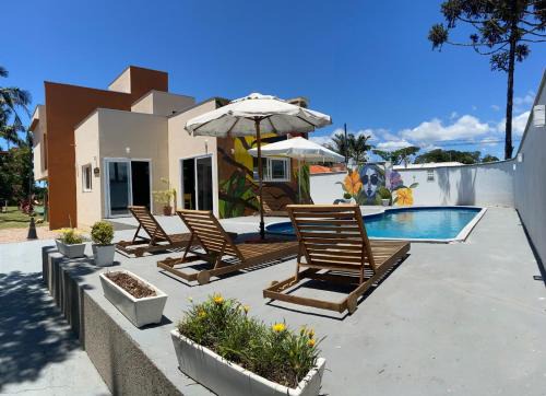 Itapoa Cabin | Pousada Pássaros Park