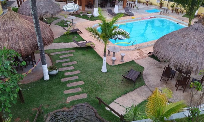 Lindoia Hotel | Pousada Pé da Serra