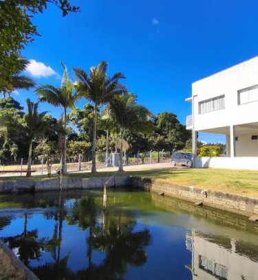 Agrolandia Hotel | Pousada Palmeira Imperial