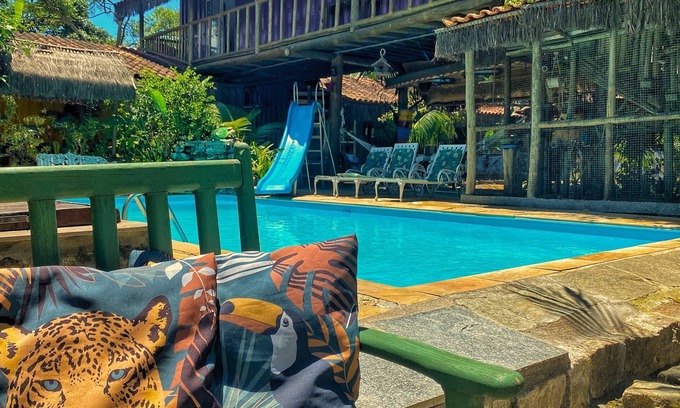 Barra da Lagoa Hotel | Pousada Papaya