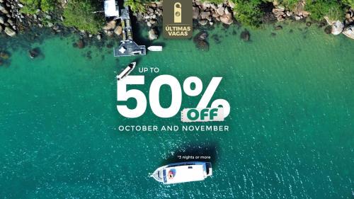 Ilha Grande Hotel | Pousada Papiro Boutique