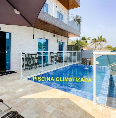 Pereque-Acu Hotel | Pousada Papito Ubatuba - Praia Perequê-Açu