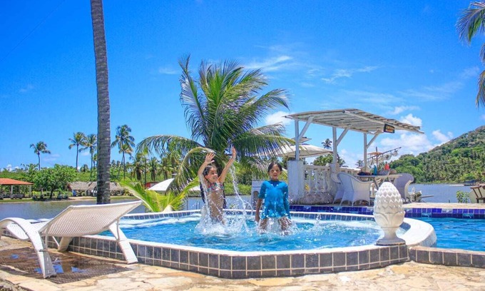 Marechal Deodoro Hotel | Pousada Paradiso Tropical