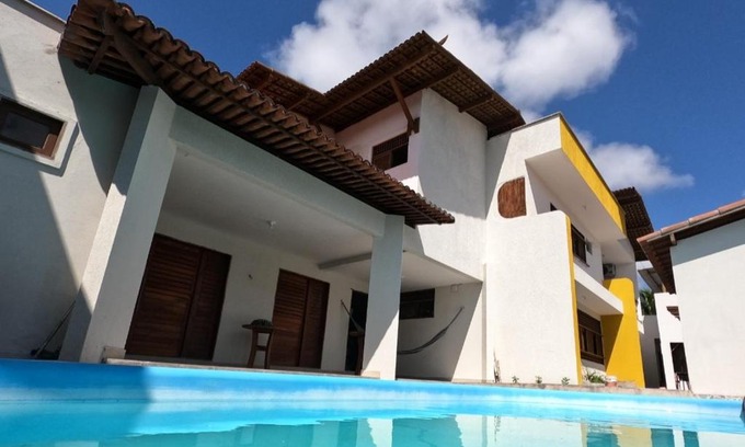 Ponta Negra Hotel | Pousada Paris Natal