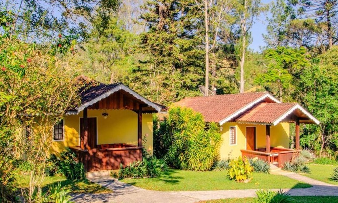 Maringa Hotel | Pousada Pau Brasil