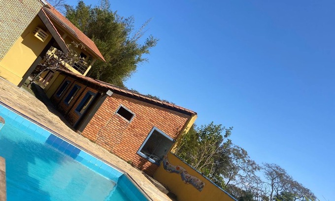 Cuiaba Hotel | POUSADA PEQUIZEIRO