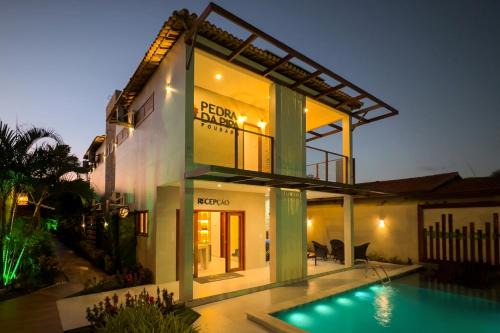 Pipa Hotel | Pousada Pedra da Pipa