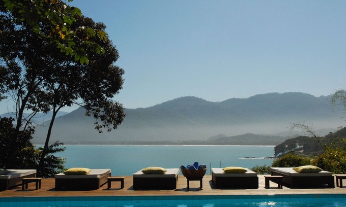 Picinguaba Hotel | Pousada Picinguaba