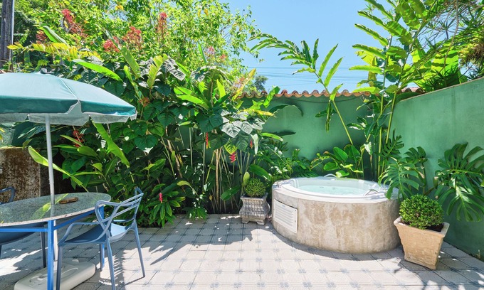 Pontal Hotel | Pousada Pontal Gardens