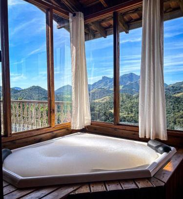 Mirantao Cabin | Pousada Portal do Céu