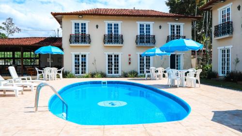 Portal das Artes Hotel | Pousada Portal de Paraty- COM GERADOR DE ENERGIA