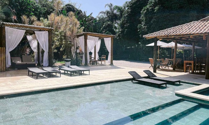 Maresias Hotel | Pousada Porto Mare