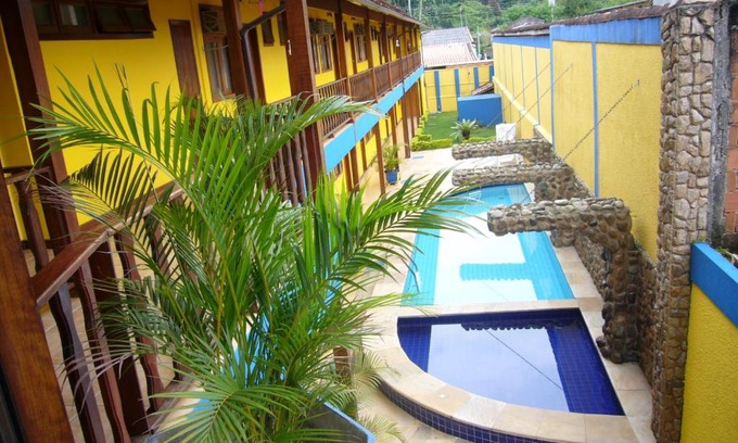 Vila do Abraao Hotel | Pousada Praia D'Azul