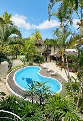 Baleia Hotel | Pousada Praia da Baleia