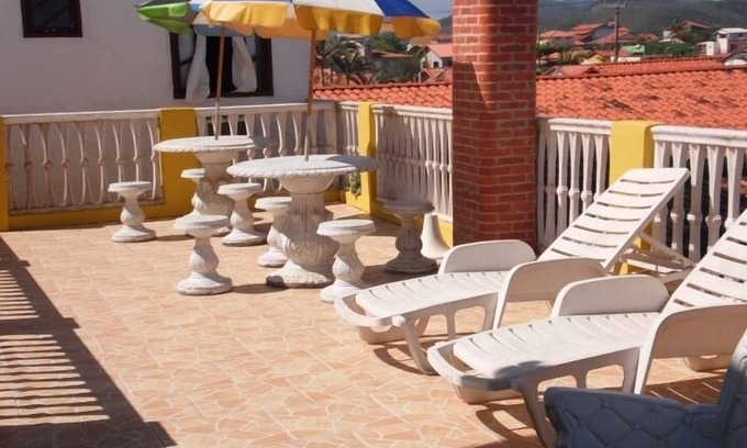 Saquarema Hotel | Pousada Pratagy