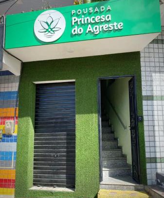 Passa e Fica House | Pousada Princesa do Agreste