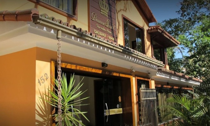 Historic Center Hotel | Pousada Princesa Isabel Dom Pedro