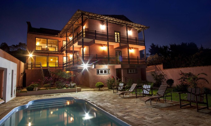 Lavras Novas Hotel | Pousada Província - Lavras Novas