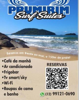 Prumirim Hotel | Pousada Prumirim Surf Suítes